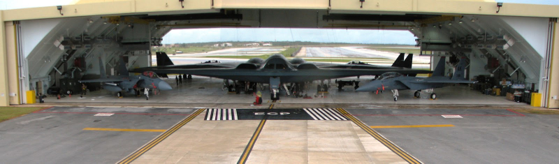 Illustration for article titled 30 Totally Stunning Photos Taken Around Andersen AFB, Guam